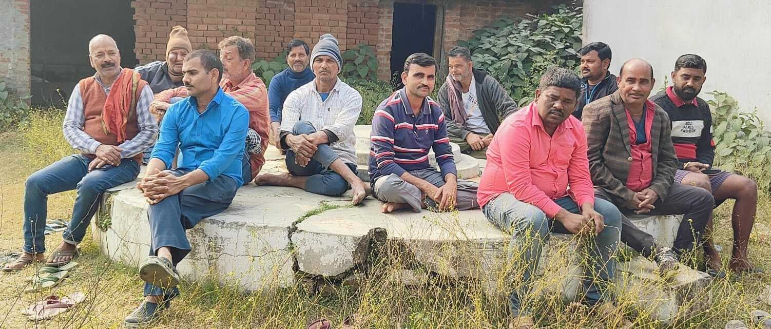 अखंड रामधुन महायज्ञ सह महाशिवरात्रि को लेकर की गयी चर्चा