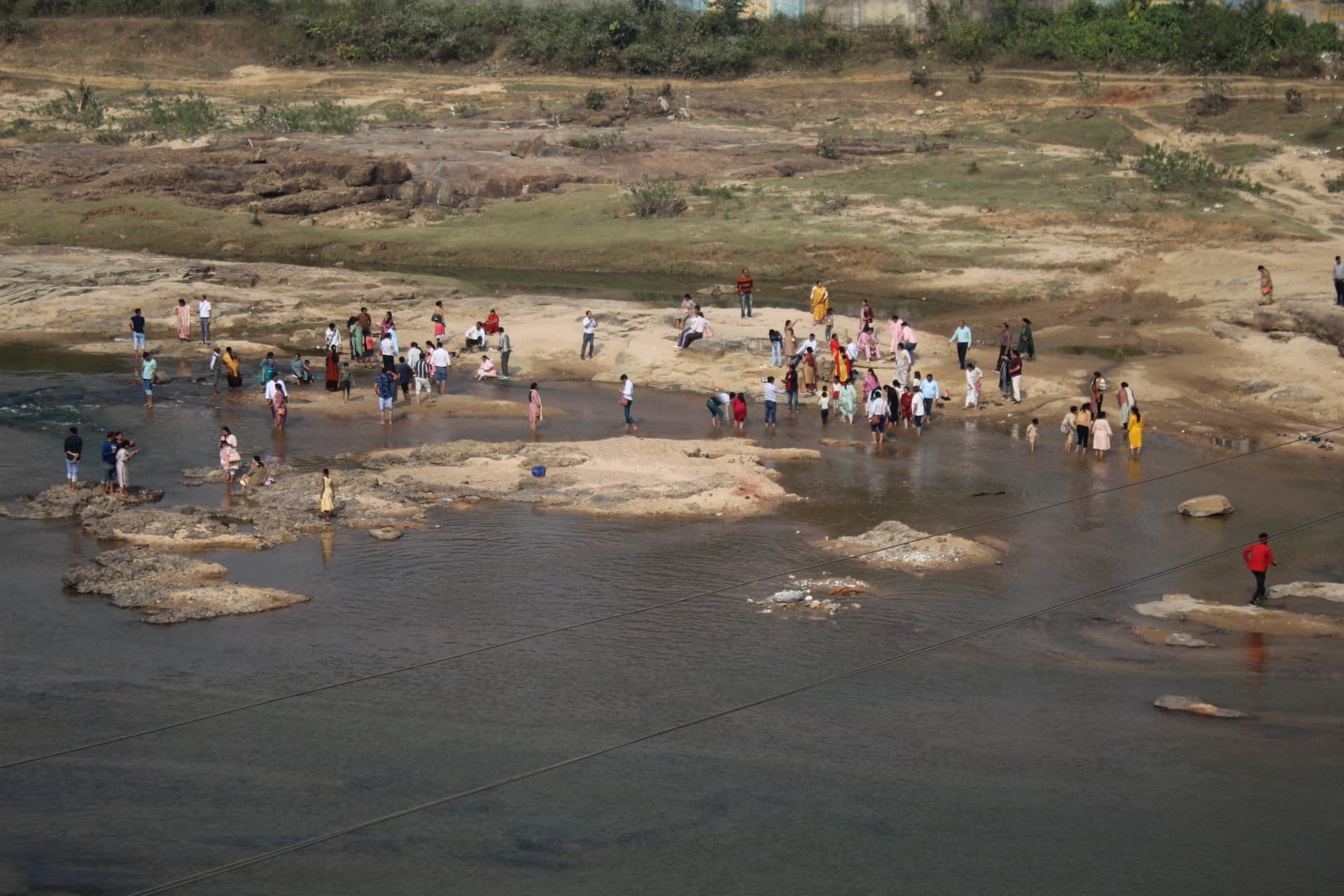 Giridih News :श्रद्धा व उल्लास के साथ मनी मकर संक्रांति