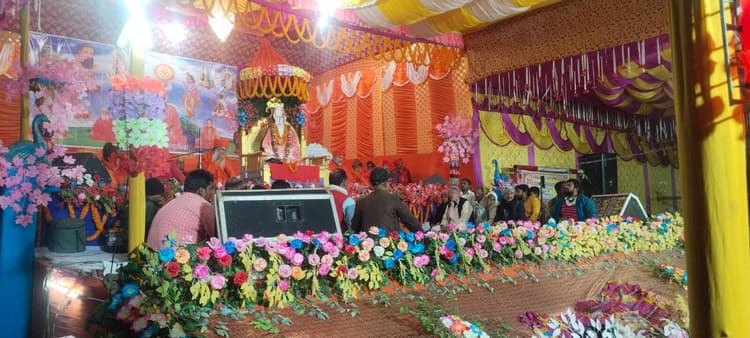 संसार एक धर्मशाला है, जो जैसा कर्म करेगा, वैसा फल भगवान देंगे : स्वामी सत्यानंद