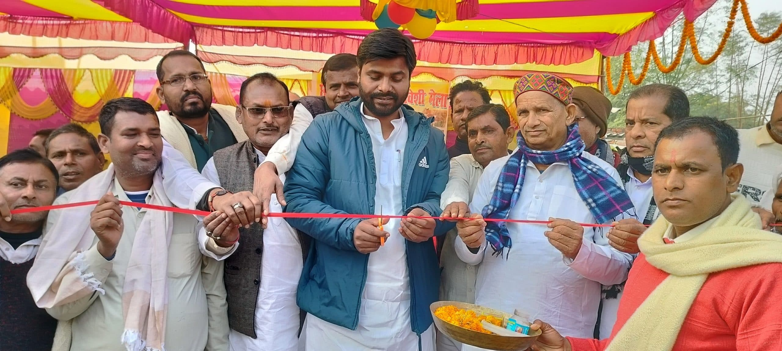 समदा से गुल्डरिया बिगहा तक दस करोड़ से पुल का होगा निर्माण