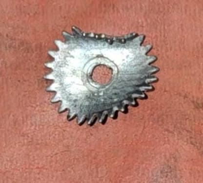 जीएमसीएच में सफलतापूर्वक निकाली गयी मासूम के कंठ में फंसी लोहे की चकरी