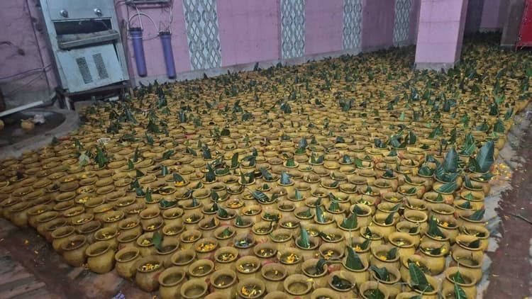 मां चंचला महोत्सव आज से होगा शुरू, शहर में निकलेगी कलश शोभायात्रा