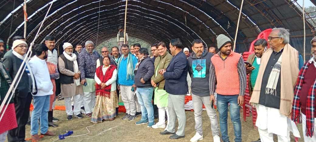 मतदान केंद्रों पर बीएलए की नियुक्ति जल्द करें राजनीतिक दल : डीएम