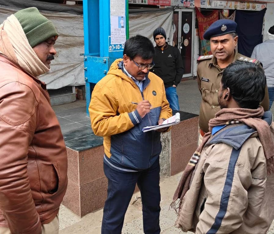 तंबाकू नियंत्रण अभियान के तहत वसूला गया जुर्माना