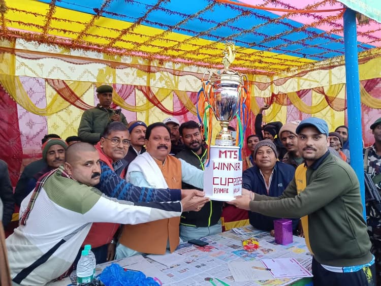 इमरान इलेवन को जेएमसीसी क्लब ने हराया