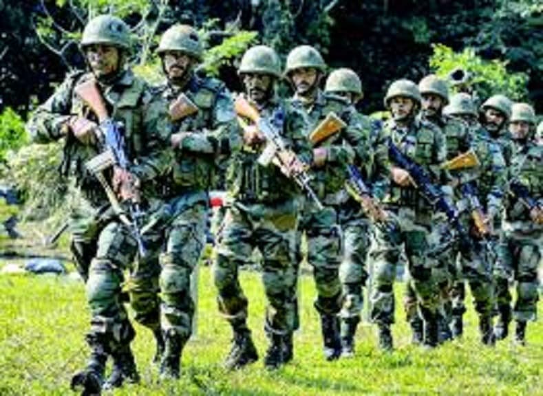 Ranchi news : केंद्रीय बलों की प्रतिनियुक्ति के लिए केंद्र ने मांगे 13299 करोड़