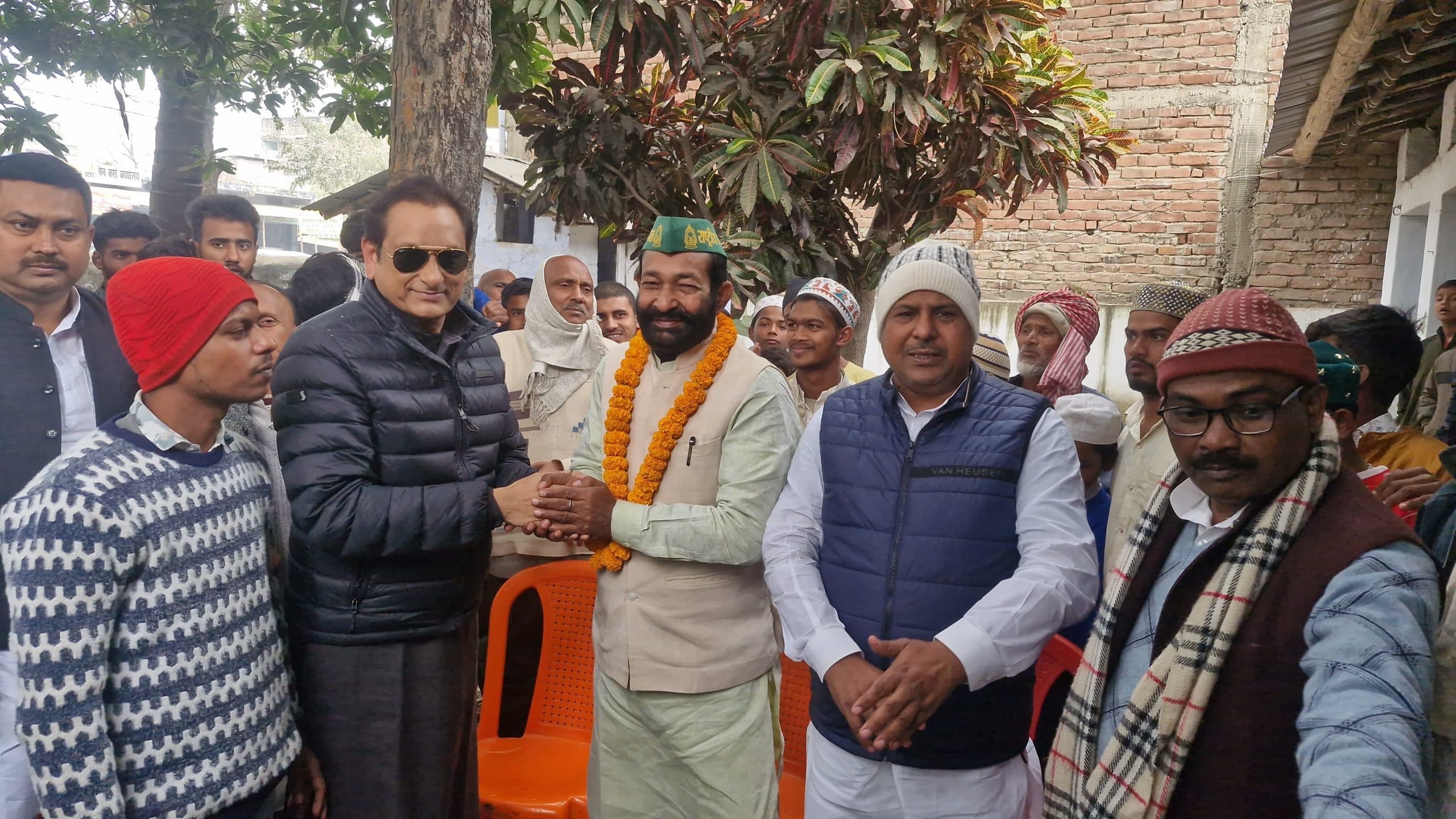 बनेगी राजद की सरकार तो आधी आबादी को मिलेगी माई बहिन योजना का लाभ:कैशर अली