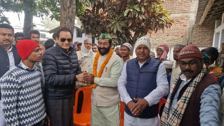 बनेगी राजद की सरकार तो आधी आबादी को मिलेगी माई बहिन योजना का लाभ:कैशर अली
