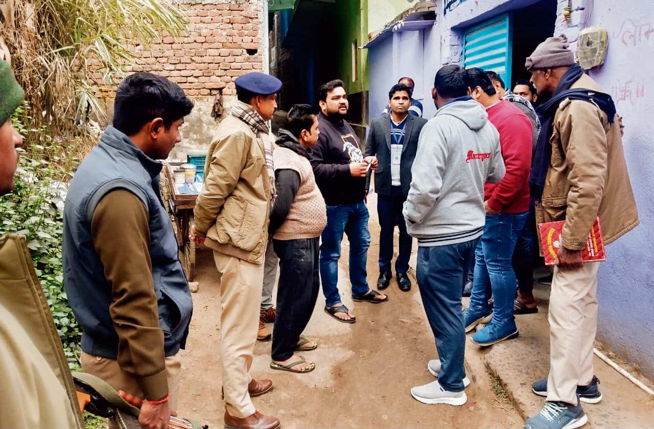 आदेश की धज्जियां उड़ाने वाले कोचिंग सेंटरों पर छापेमारी