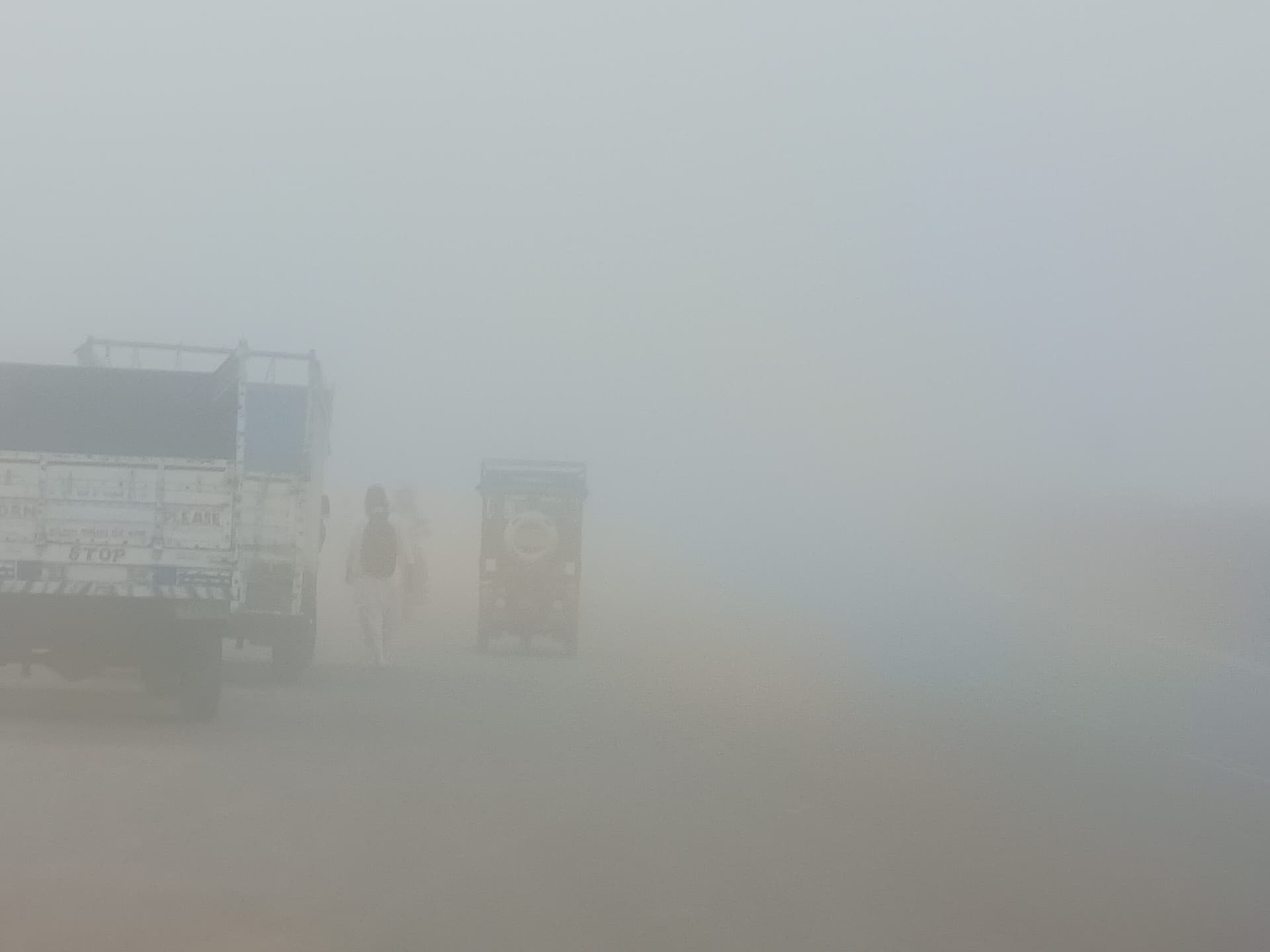 Ranchi News : उत्तर भारत में बर्फबारी का असर, आज कोहरा व बादल छाये रहेंगे