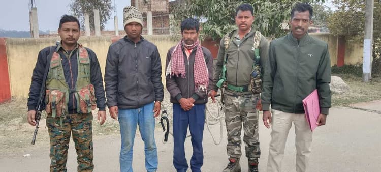 Bokaro News : मुंशी अपहरण मामले में और दो लोग गिरफ्तार