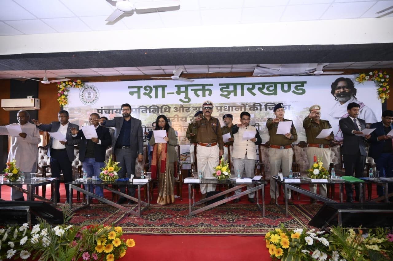 अफीम की खेती के लिए बदनाम है खूंटी जिला : वंदना डाडेल