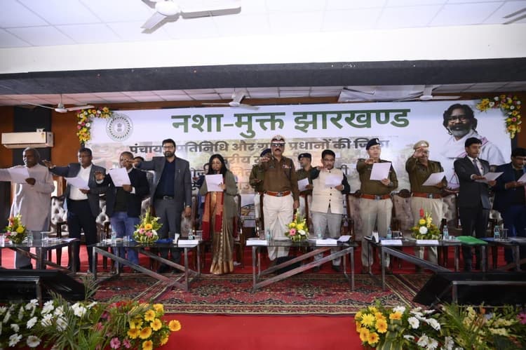 अफीम की खेती के लिए बदनाम है खूंटी जिला : वंदना डाडेल