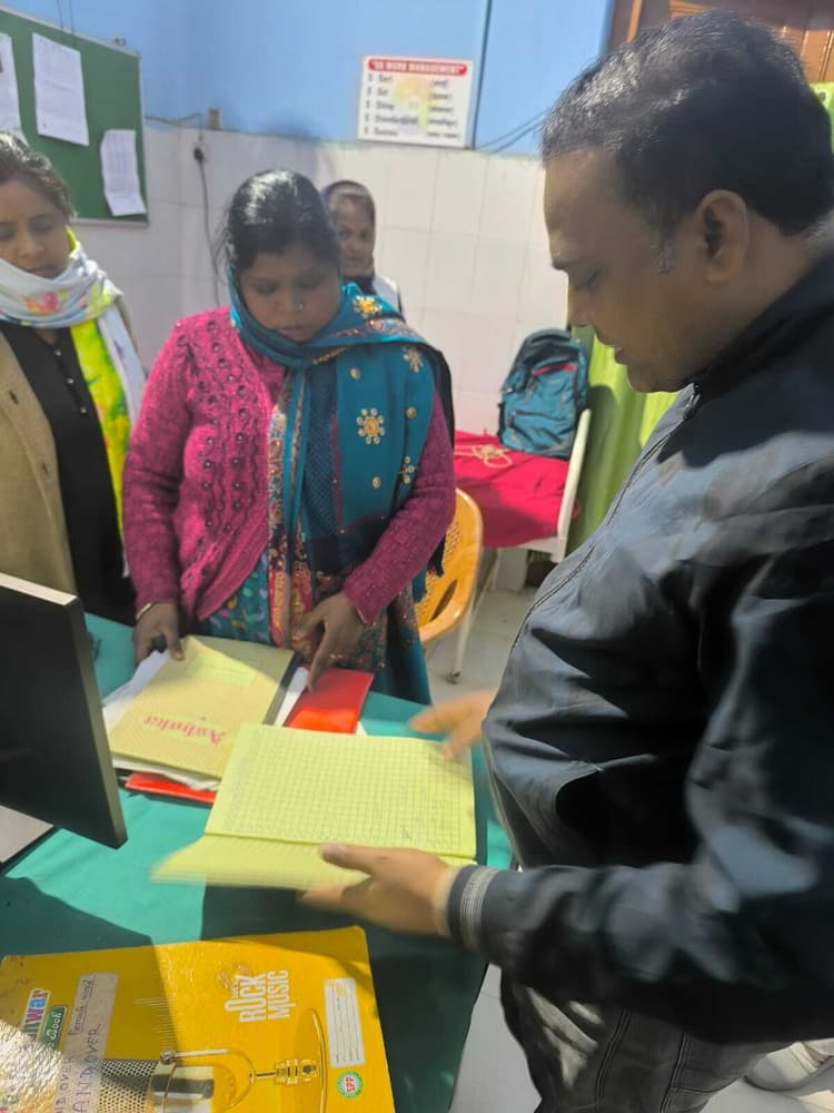 एमसीएच वार्ड में मरीज की बजाय हीटर जलाकर सोई मिली ममता, नहीं थी महिला डाक्टर