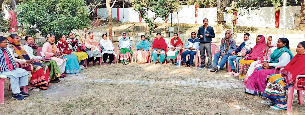 Ranchi News : सरना कोड मिलने तक संघर्ष जारी रहेगा : शिवा