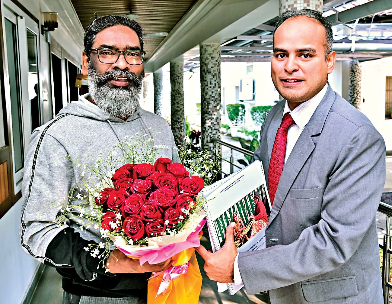 Gumla Administration News : गुमला डीसी को मिलेगा प्रधानमंत्री पुरस्कार