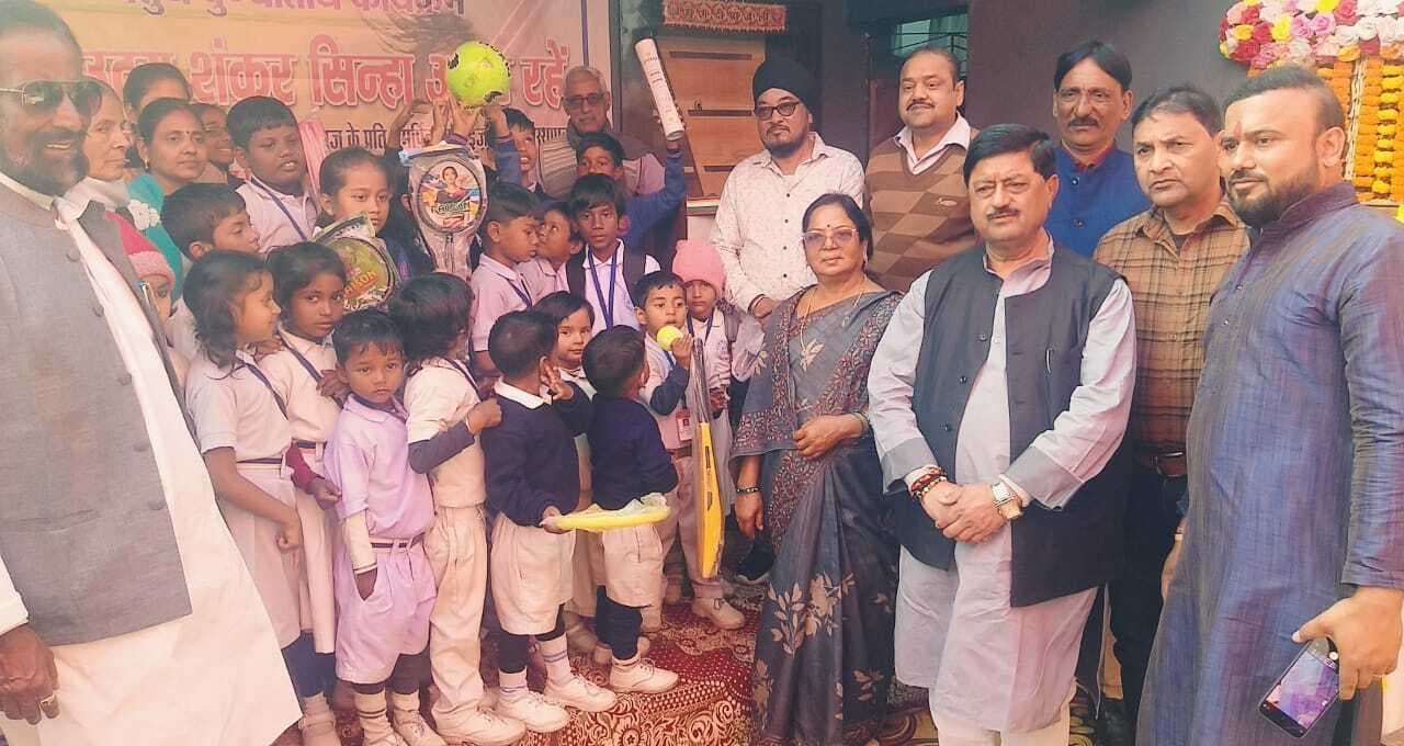 Bokaro News : गॉड इज वन के संस्थापक की पुण्यतिथि मनी