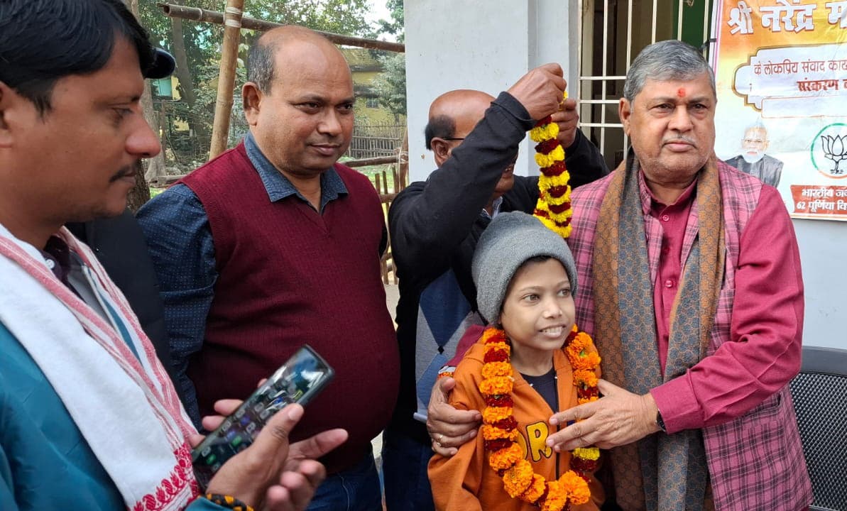 पीएम के मन की बात से मिलती है उपलब्धियों की जानकारी : खेमका