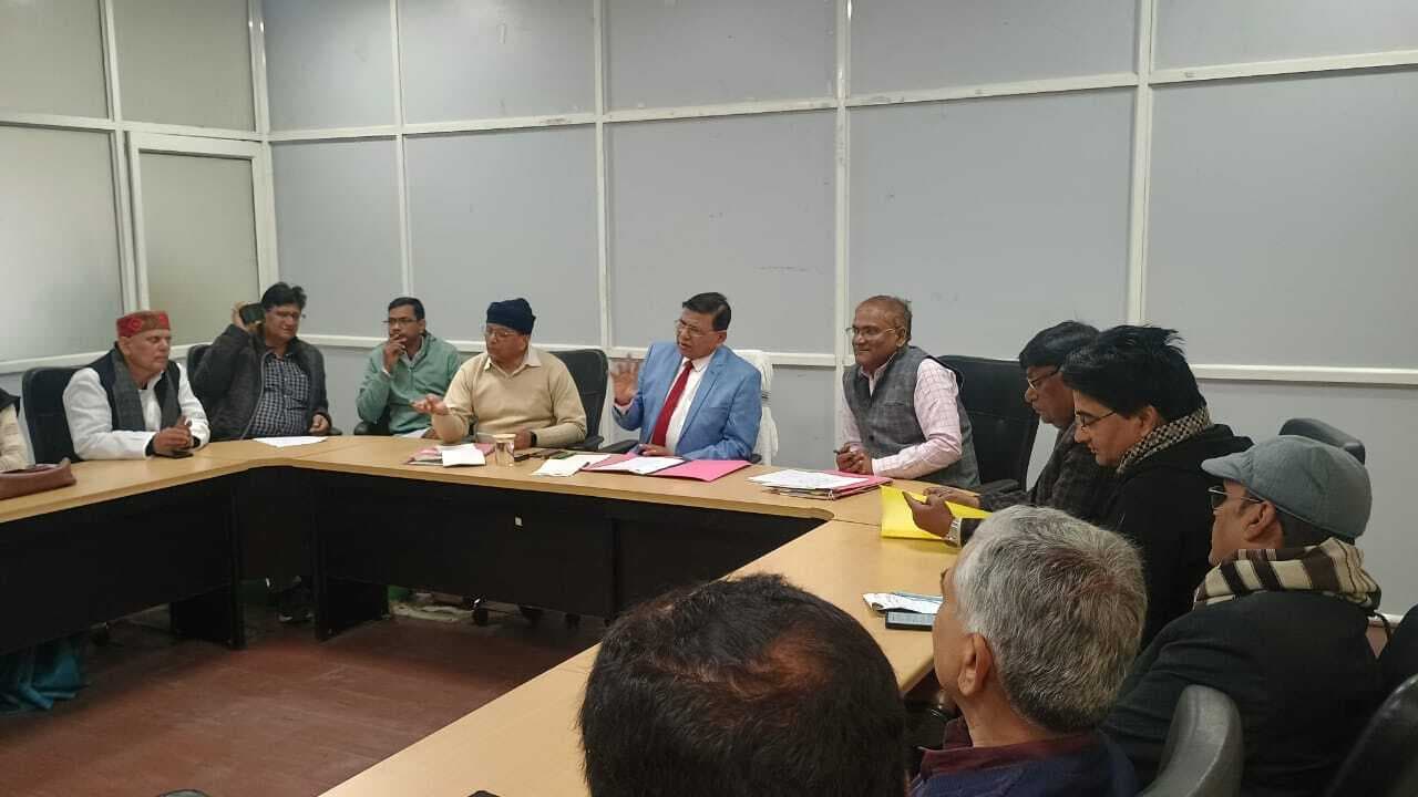 दीक्षांत समारोह को लेकर अगले सप्ताह तक आवेदन प्रक्रिया आरंभ करने का निर्देश