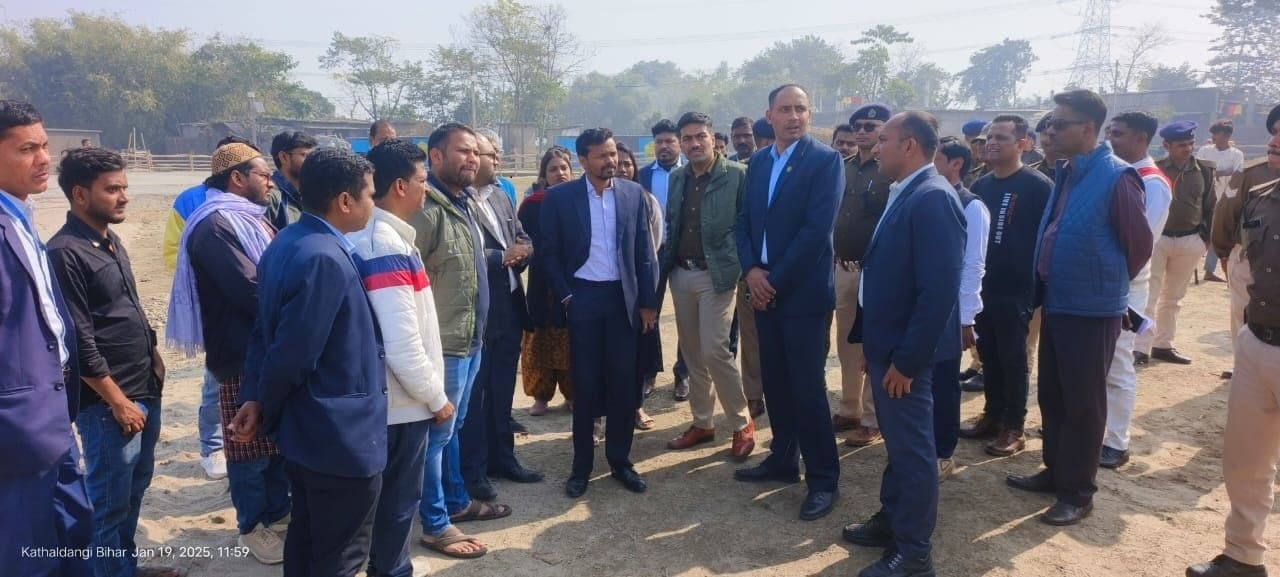 डीएम ने सीएम की प्रगति यात्रा को लेकर तैयारियों का लिया जायजा, अधिकारियों को दिए कई निर्देश