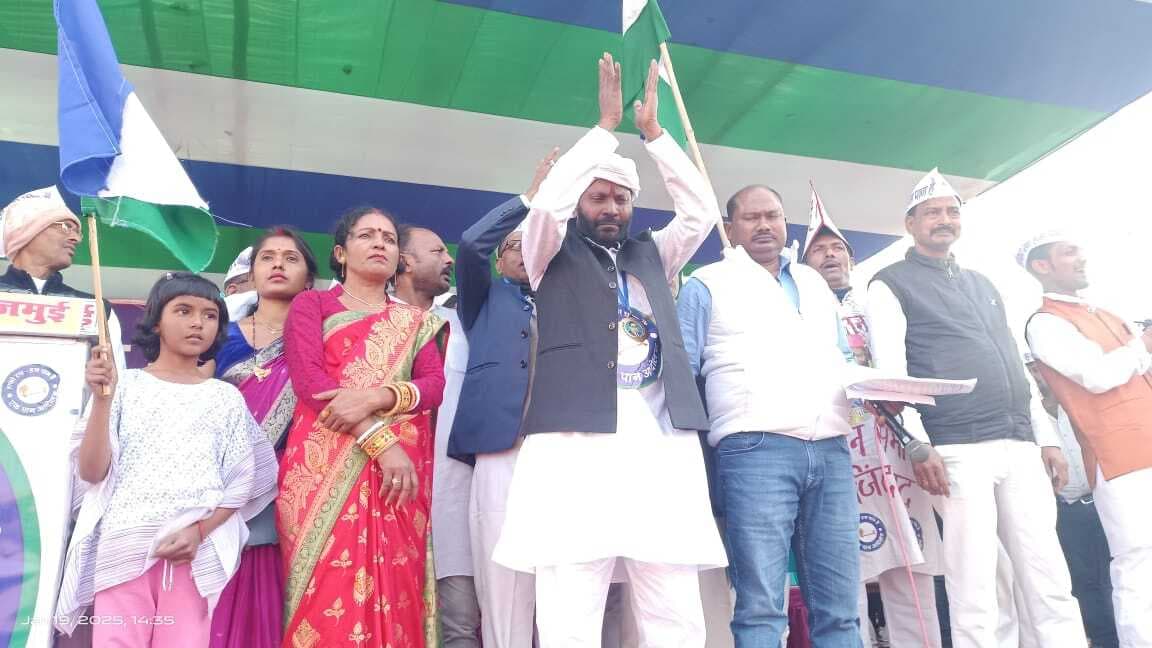 हमें अधिकारों से रखा गया वंचित - आइपी गुप्ता