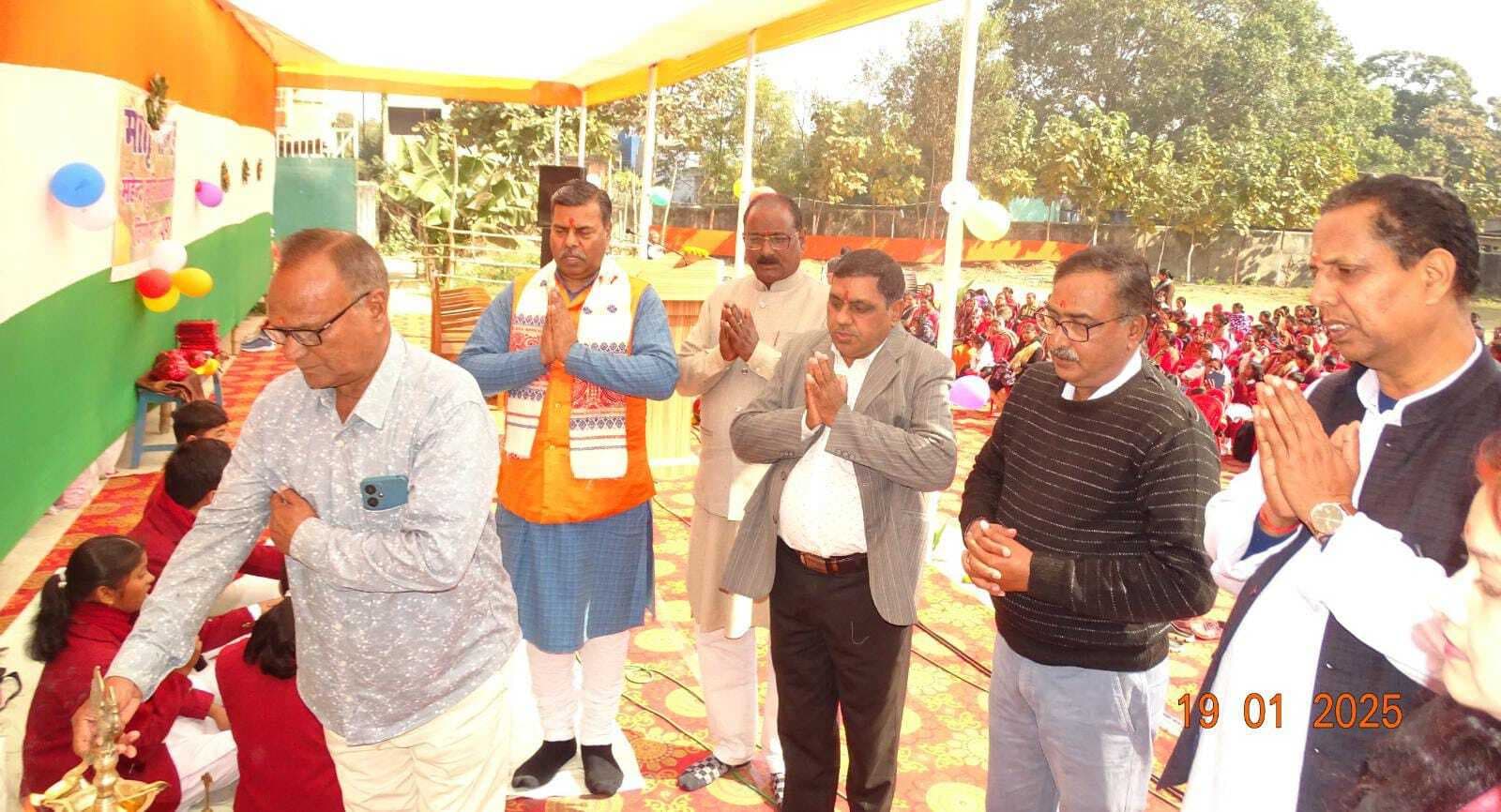 माता ही सफल व्यक्ति का कर सकती है निर्माण : सचिव