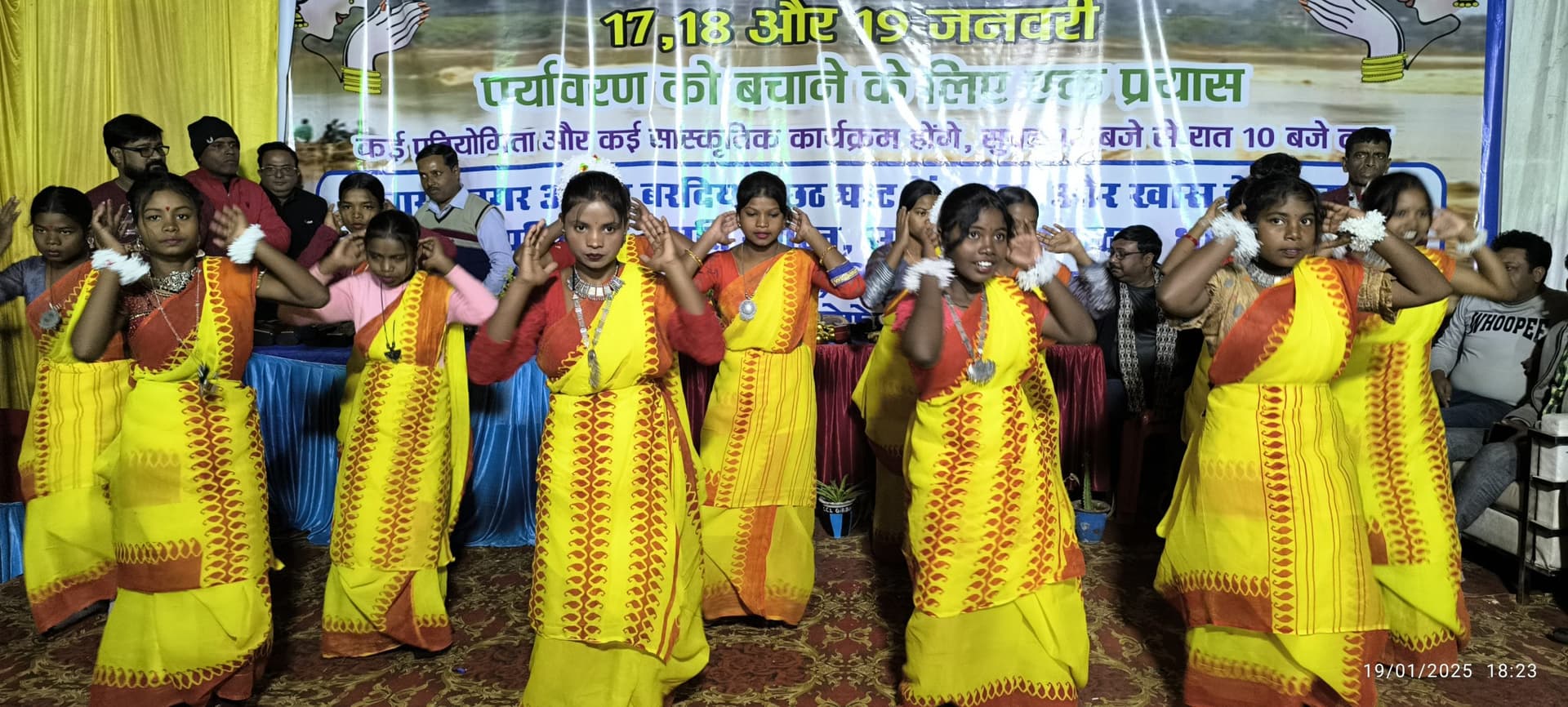 Giridih News :तीन दिवसीय उसरी महोत्सव का समापन, विजेताओं को किया गया पुरस्कृत