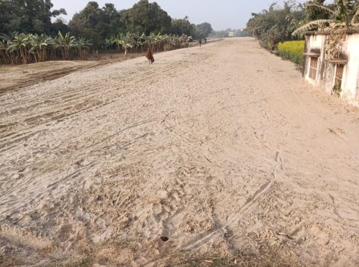 मोहनपुर में आकर ठहर जायेंगी फोरलेन सड़क निर्माण की कोशिशें