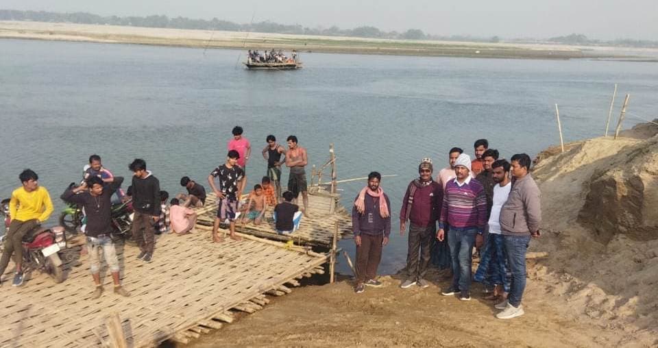 नावों पर क्षमता से अधिक यात्रियों के लोड करने पर होगी कार्रवाई