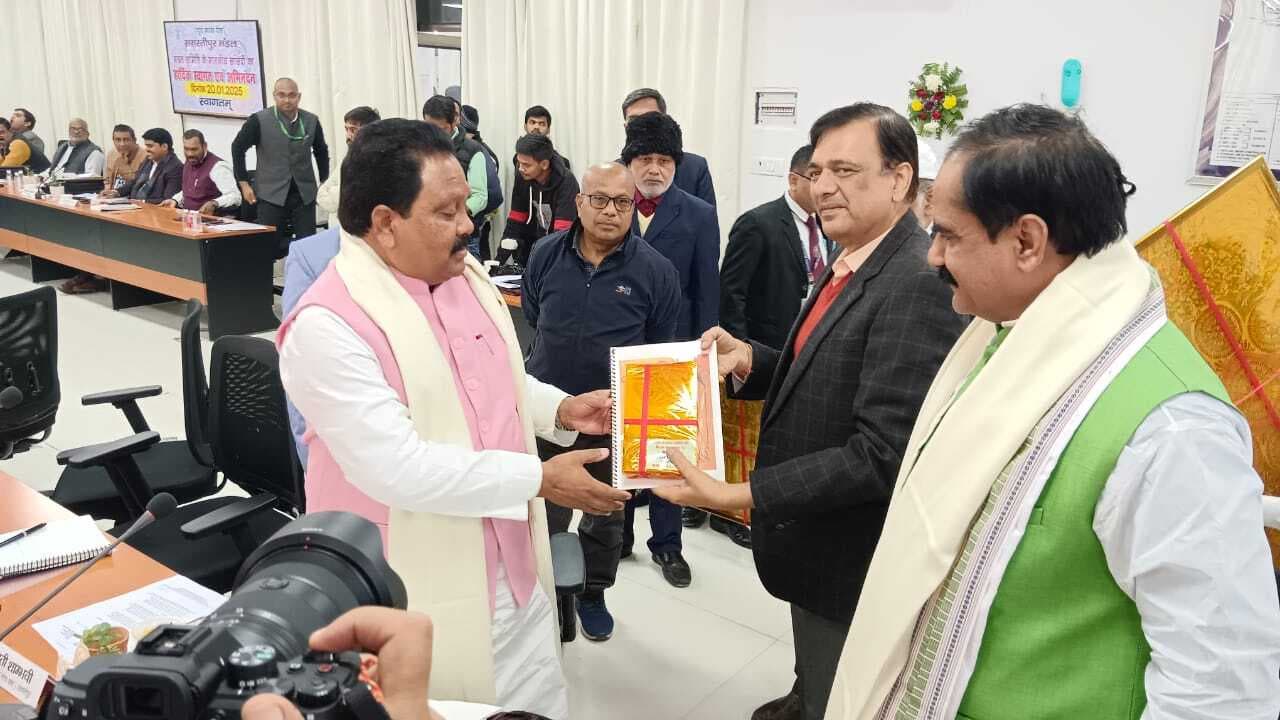 रेलवे के विस्तारीकरण से उन्नत होगा कोसी सीमांचल व मिथिलांचल : सांसद