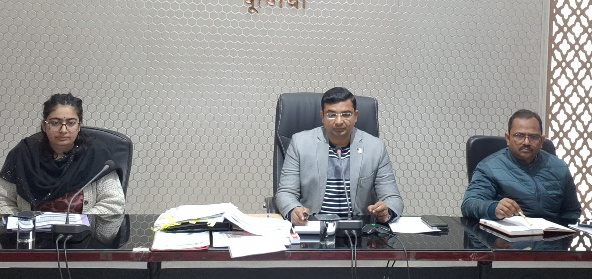 36 साल बाद पूर्णिया शहरी क्षेत्र में दूर हुई लगान निर्धारण की समस्या