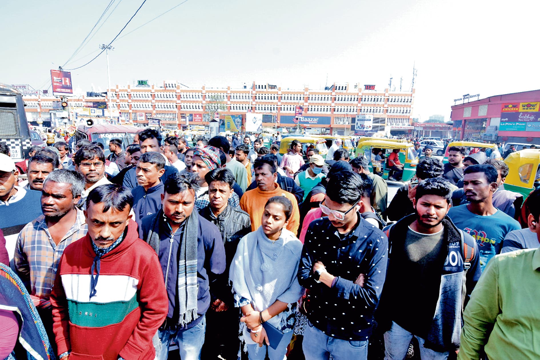 संजय को मिली सजा से खुश नहीं आम लोग