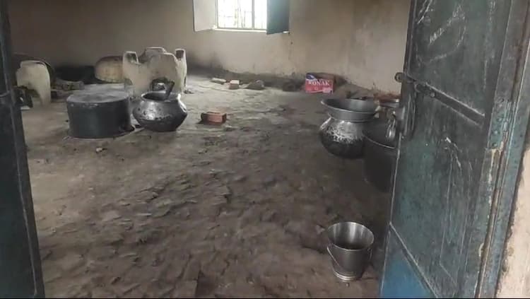 विद्यालय के रसोई घर से 20 हजार के सामान की चोरी