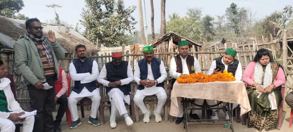 कर्पूरी ठाकुर व्यक्ति नहीं बल्कि समग्र विचार थे: कंतलाल शर्मा