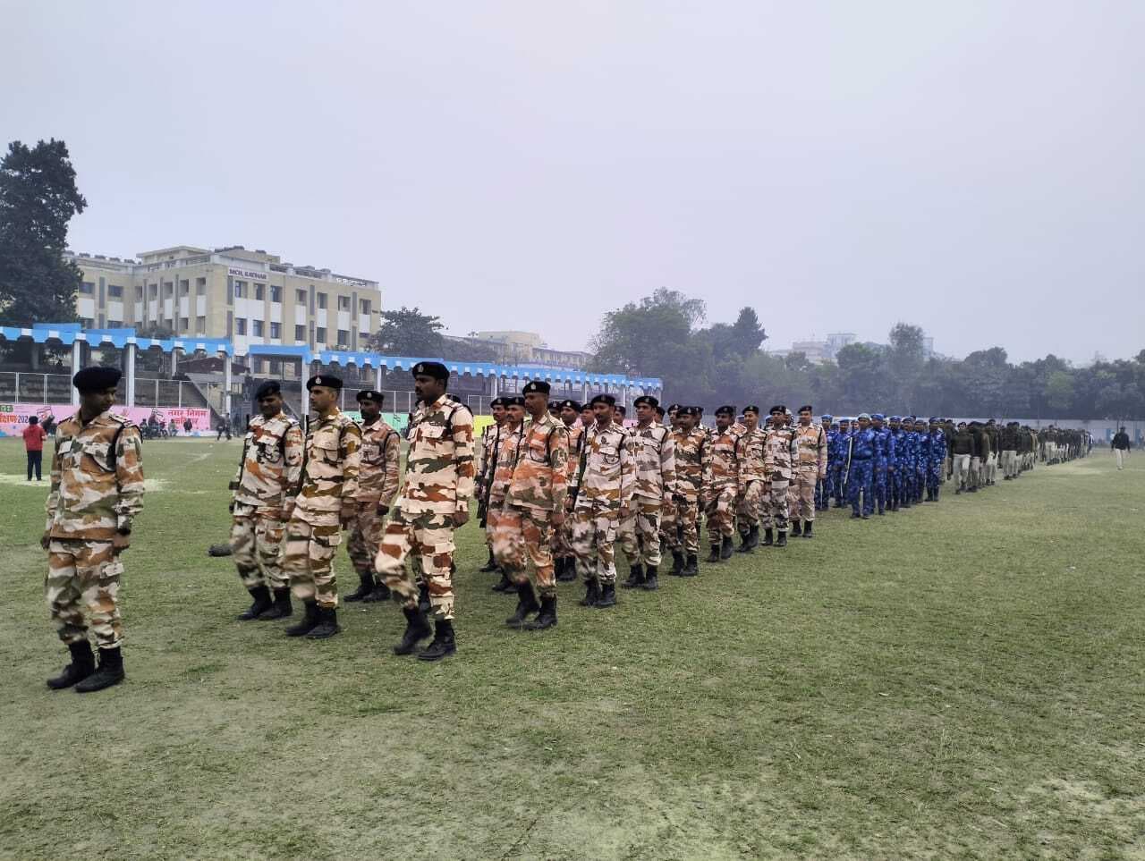 गणतंत्र दिवस पर विभिन्न विभागों की ओर से निकलेगी आकर्षक झांकी