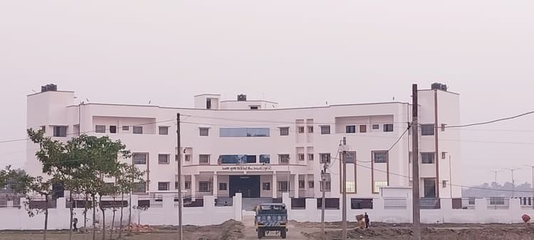 8.90 करोड़ की लागत से प्रखंड सह अंचल कार्यालय का भवन बनकर तैयार