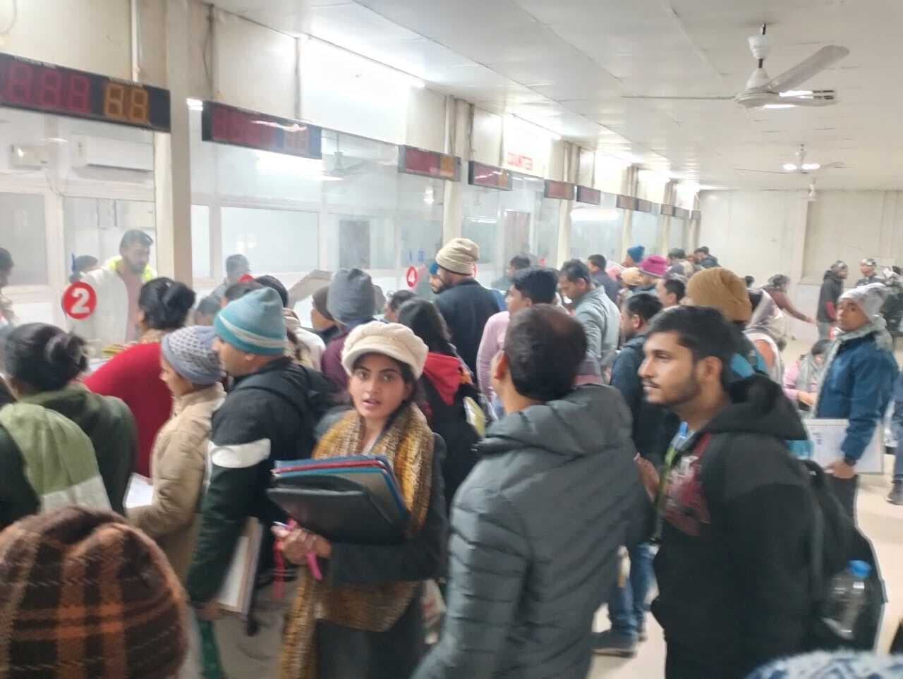 डीआरसीसी में बीपीएससी अनुसंशित शिक्षक अभ्यर्थियों की काउंसिलिंग प्रक्रिया प्रारंभ