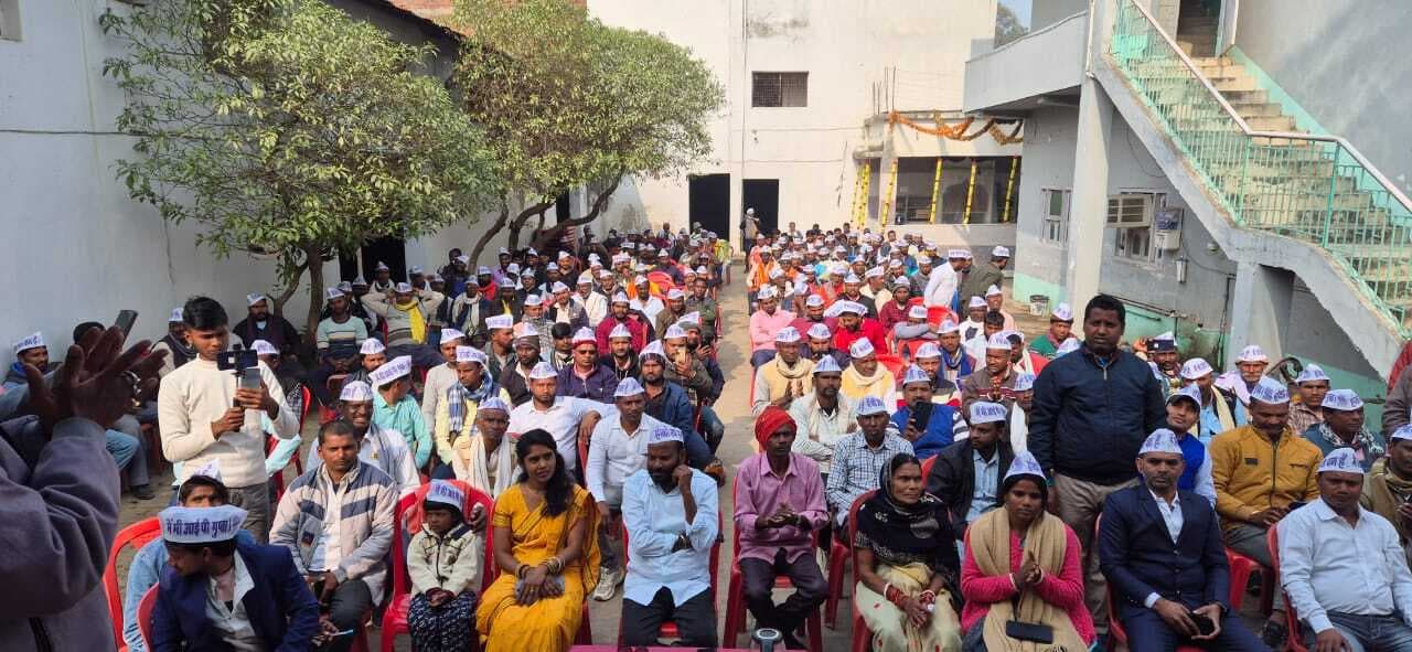 तांती-ततवा, बुनकर समाज को आरक्षण दिलाने को लेकर जारी रहेगा आंदोलन: आइपी गुप्ता