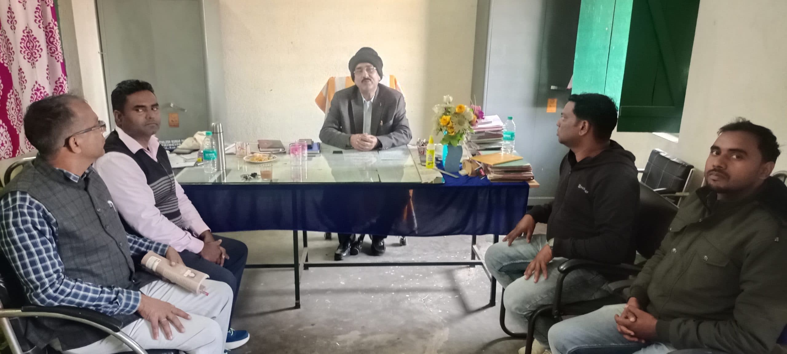 शिक्षा में झारखंड उत्तरोतर कर रहा है विकास : उपनिदेशक