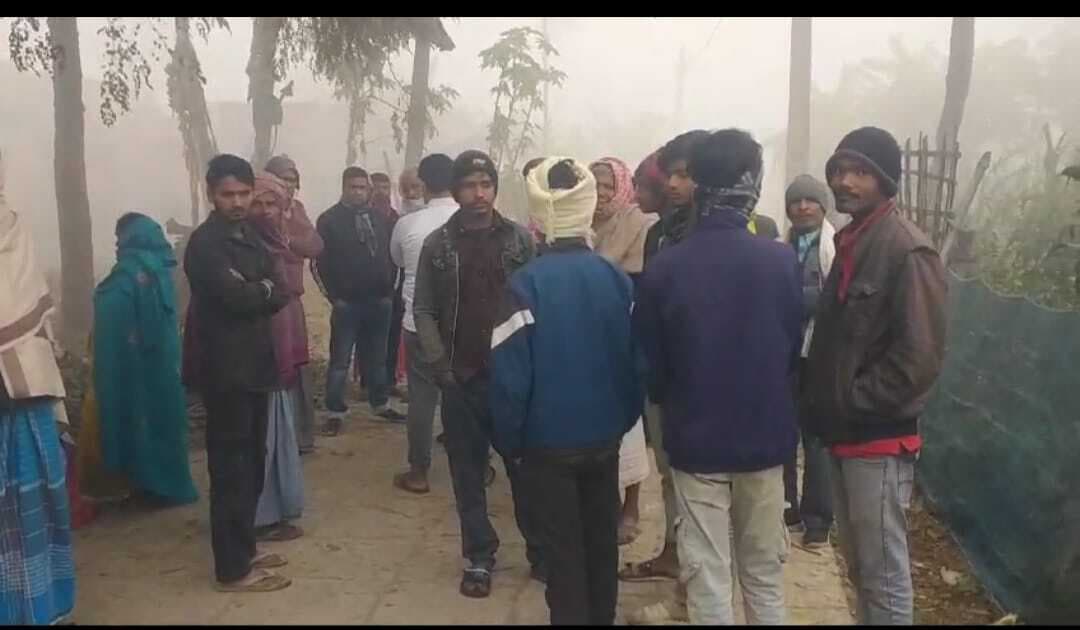 सड़क हादसे में इलाजरत जख्मी छात्र की मौत