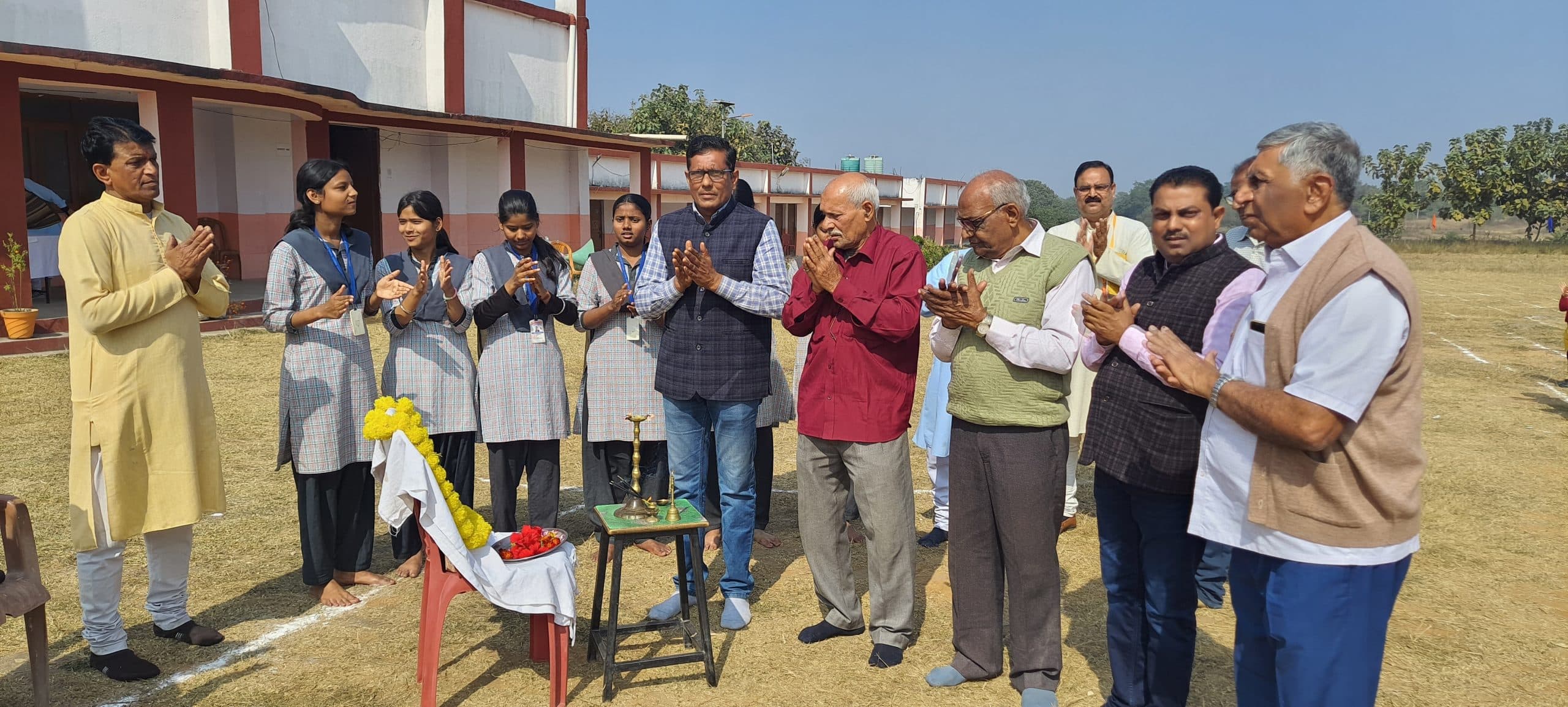 Bokaro News : खेलकूद से बच्चों का होता है शारीरिक व बौद्धिक विकास