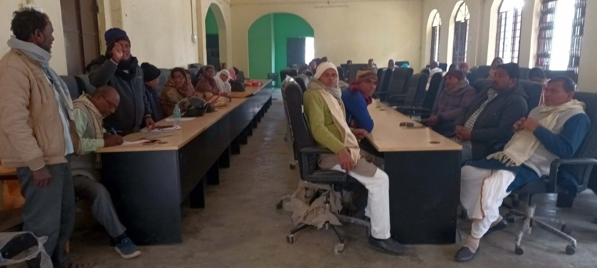 नये क्रिमिनल लॉ में बढ़ी है ग्राम कचहरी की भूमिका, पंचों को दिया जा रहा प्रशिक्षण