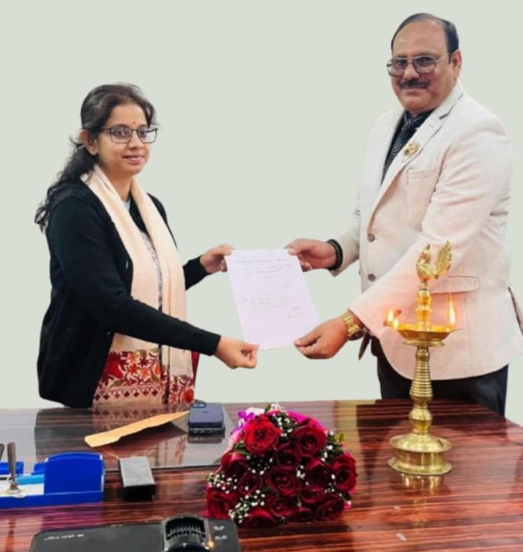 Jamshedpur news. सीतारामडेरा के अरुण कुमार सिविल डिफेंस के चीफ वार्डन नियुक्त