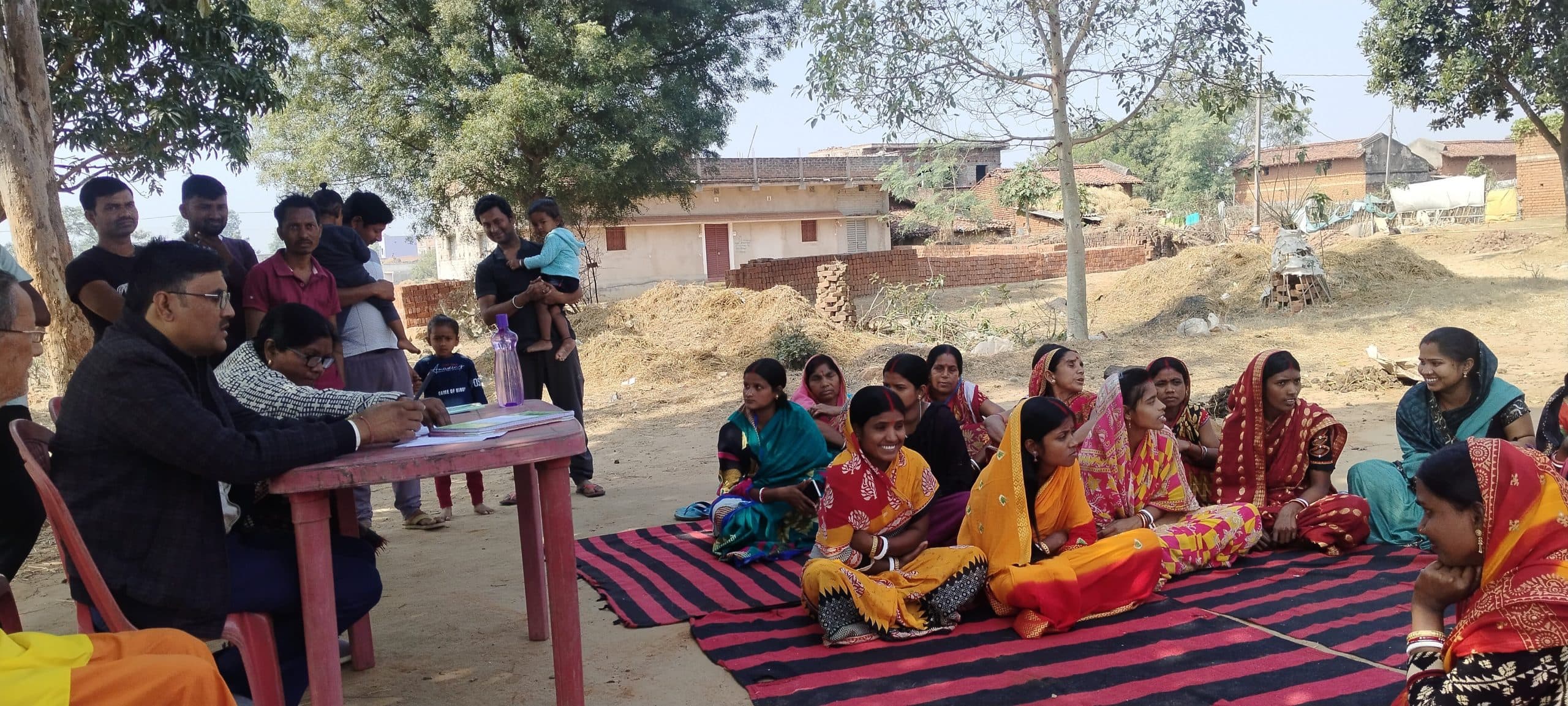 शिल्पी साहा बनीं आंगनबाड़ी सहायिका