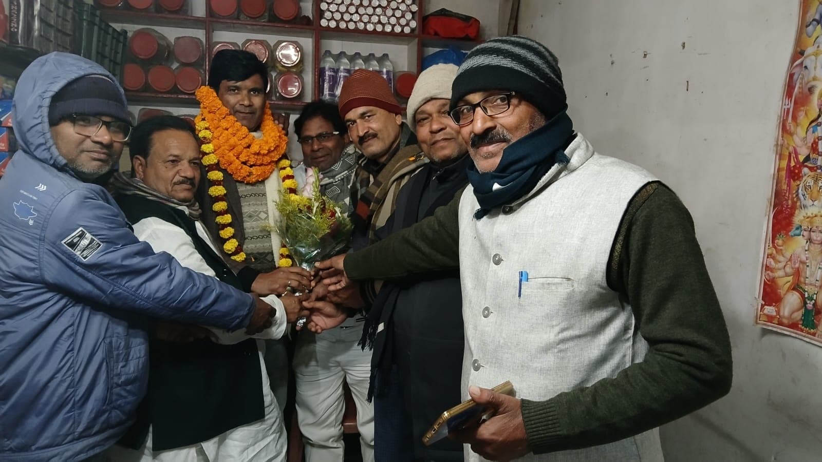 डाॅ एमएस रहमान बने जदयू शिक्षा प्रकोष्ठ के प्रदेश उपाध्यक्ष