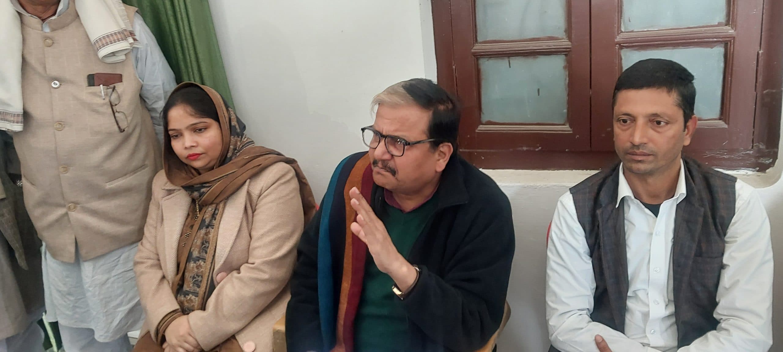 माई बहन मान योजना से महिलाओं की बदलेगी हालत- मनोज झा