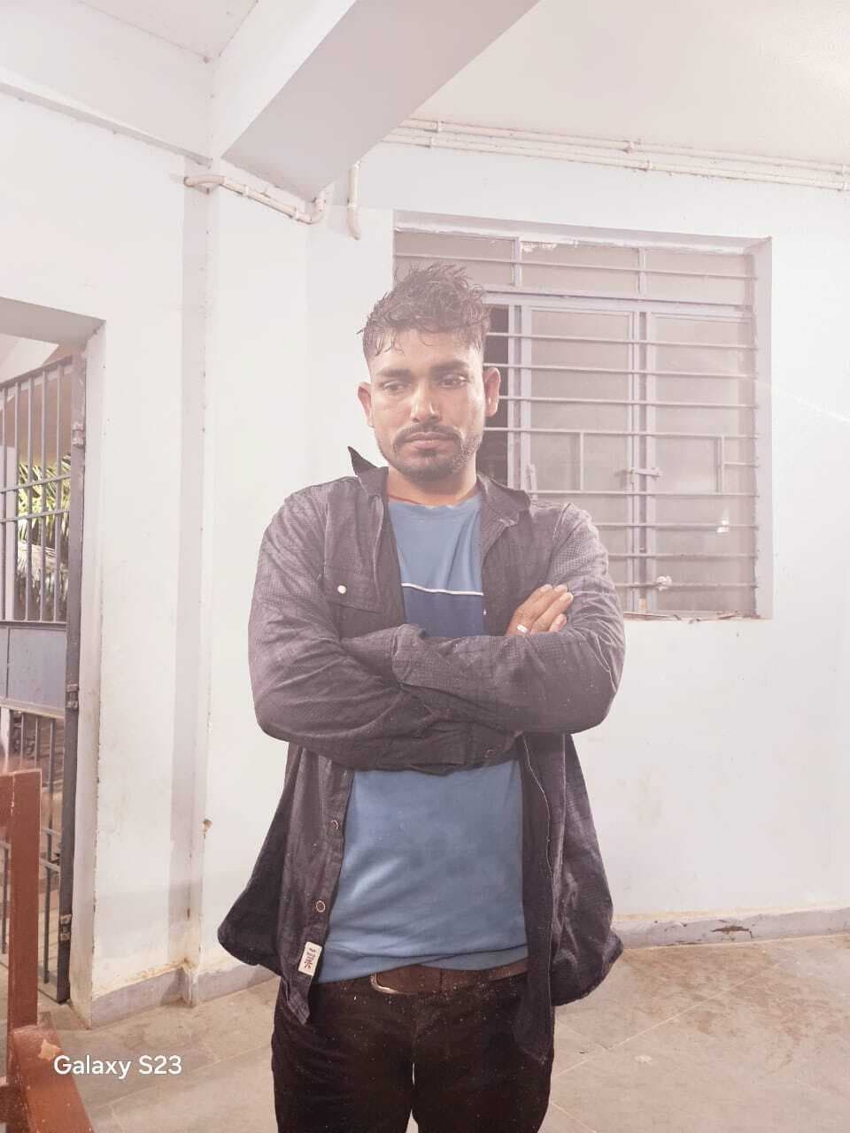 मथुरापुर गोलीबारी मामले का मुख्य अभियुक्त गिरफ्तार