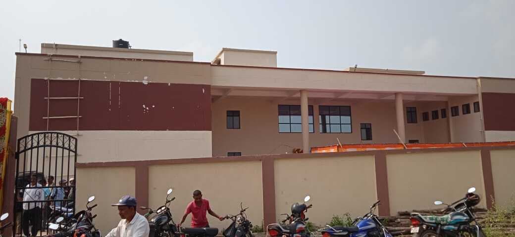 आज से नये भवन में संचालित होगा स्वास्थ्य केंद्र