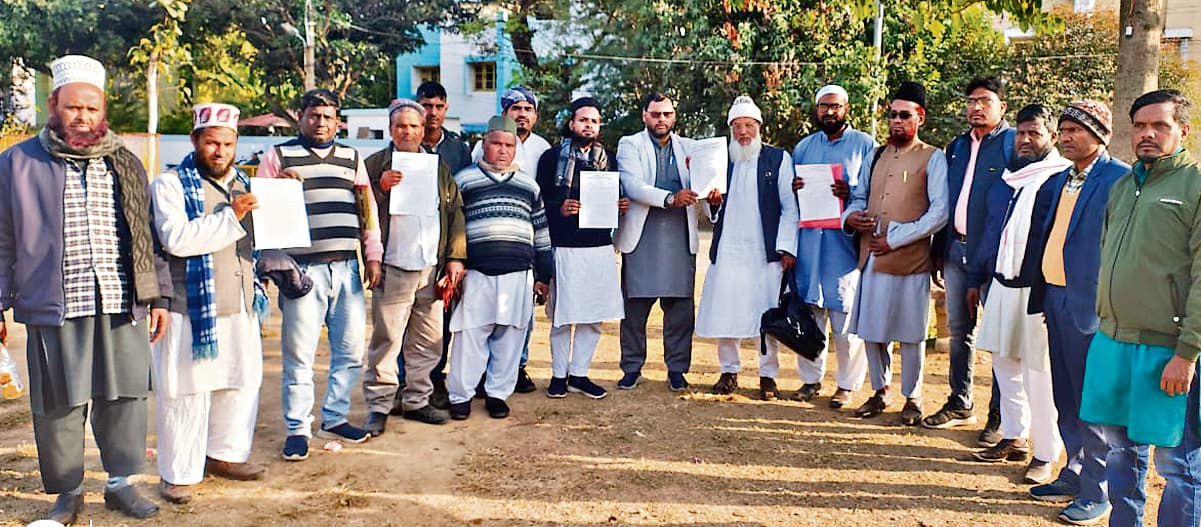 Ranchi News : मदरसा शिक्षक महासंघ के अध्यक्ष बने मौलाना कासमी