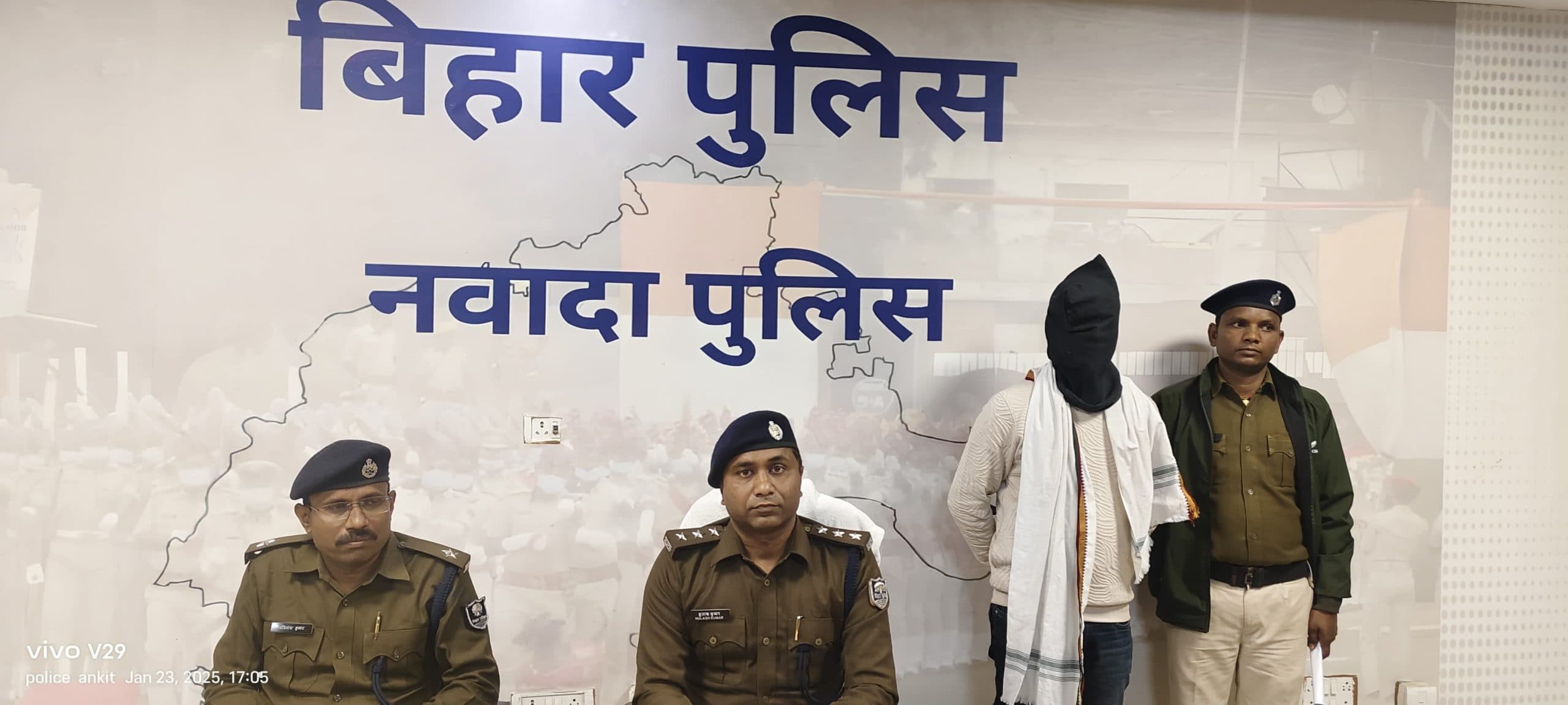 ओड़िशा से ससुराल आये युवक का अपहरण, दो घंटे में बरामद